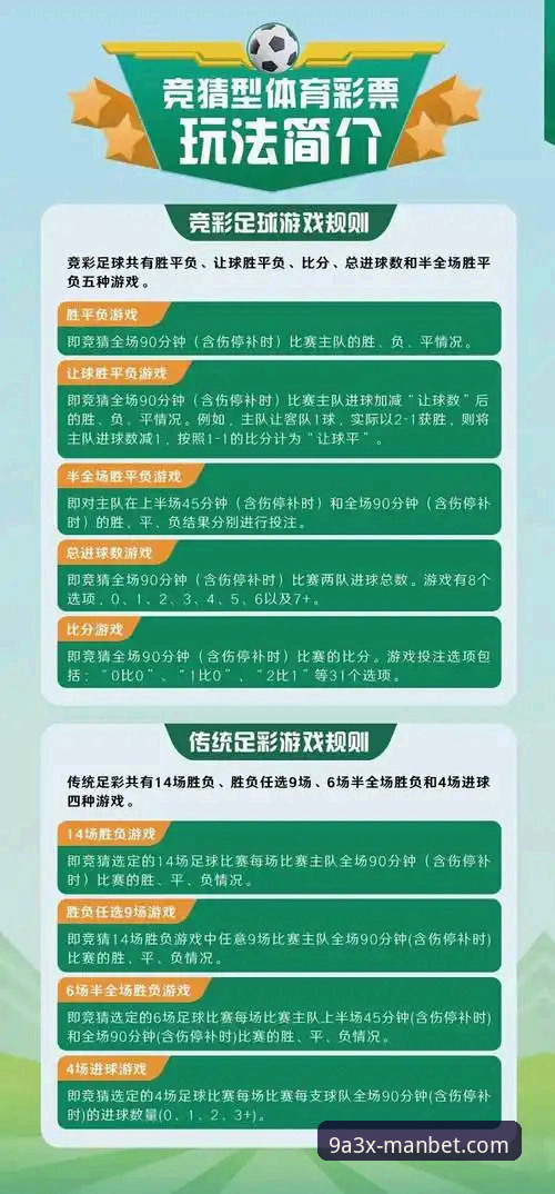 万博体育平台竞彩实用指南：深度解析Manbet竞彩哪个好
